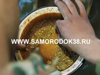 Драга на понтонах