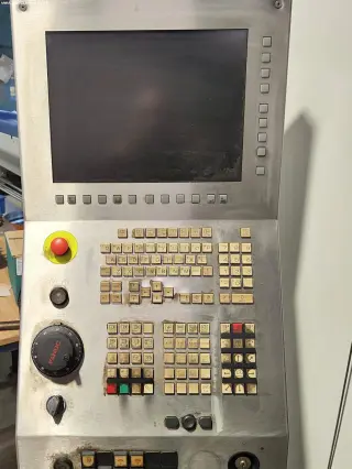 Токарный автомат с ЧПУ DMG GILDEMEISTER SPRINT 42 linear