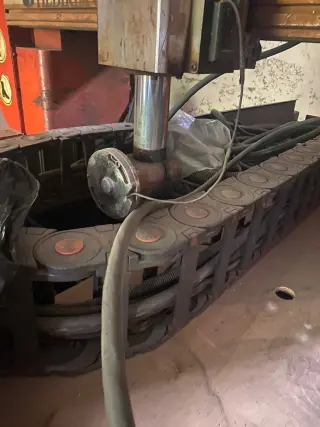 Станок Плазменной резки YILDIRIM CNC Compact CM1530 1500x3000