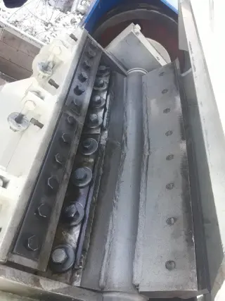 Дробилка для ПЭТ SWP-800