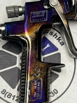 Краскопульт SATA jet RP дюза 1,4