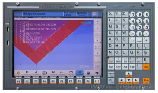 Система ЧПУ CNC-11 TITANIUM® Light