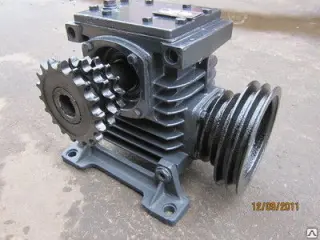 Редуктор червячный Чс80-12,5-52