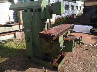 Фрезерный станок FGH32 по металлу