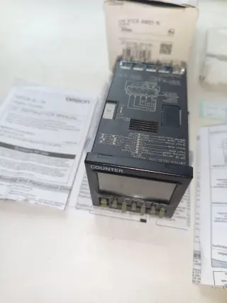 H7CX-AWD1-N Omron многофункциональный счётчик