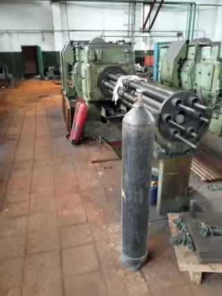 Токарный автомат ЖА0617-0048 (аналог 1Б240-6)