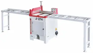 Торцовочный станок Holzmatic J-274