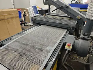 Комплекс УФ печати Codas Seristar 50×70, 2004 г.+ Skyhill MT-150, 2005 г. + EMA SC800 UV System, 2004 г. + 3 нормализатора напряжения Профит