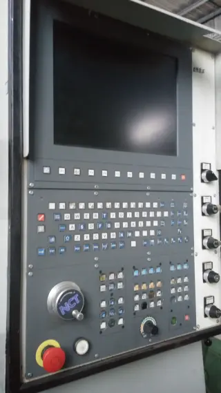 Токарный полуавтомат MAS SPT 16 NC