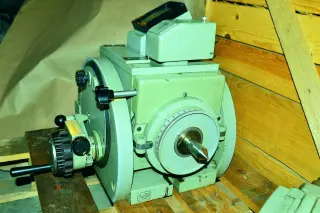 В коллекцию Головка делительная Zeiss, гдр