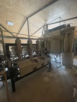 Мукомольный комплекс Мельник 700 Эксперт