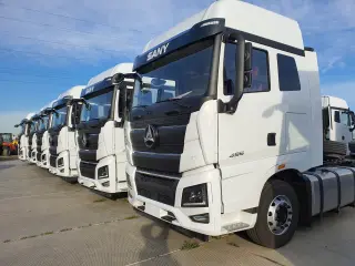 тягач Sany 4х2 495