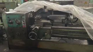 Токарно-винторезный KUSONG KS480