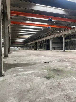 Нивелировка, рихтовка крановых путей мостовых кранов
