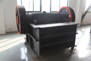Дробильная установка PEX150x250 BOGU