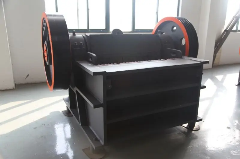 Дробильная установка PEX250x1000 BOGU