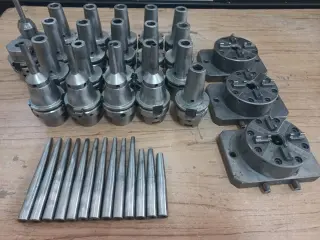 Обрабатывающий центр Doosan NX 5500 II