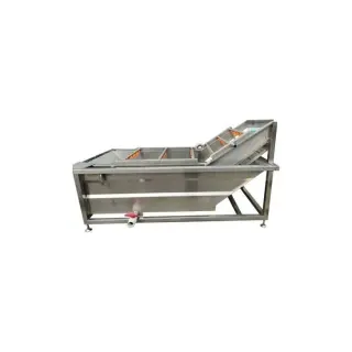 Конвейерная барботажная мойка QX-2200