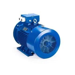 Эл.двигатель ESQ 200 LB2-SDN- 37/3000 IM B35