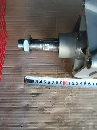 Пневмоцилиндр 60M2L125A0160