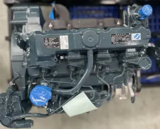 Дизельный двигатель Kubota 1j701-86000