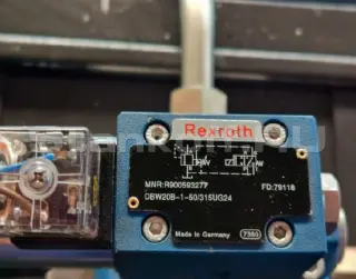 Гидравлический листогибочный пресс MetalTec HBM 125/3200М E22