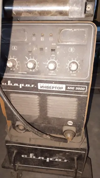 сварочные аппараты, 4 шт, состояние хорошее