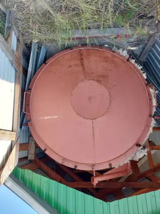 Сушильная камера вакуумная СПТВ-8