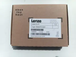 Модуль Lenze E82ZAFCC201 Modul Can-I/O
