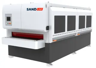 Рельефно-шлифовальный станок SANDLINE T6, T6 1300