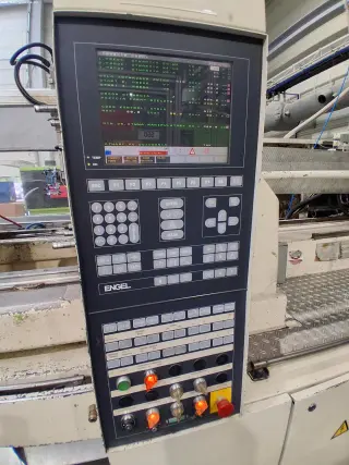 Термопластавтомат ENGEL ES 1350/275 HL ST