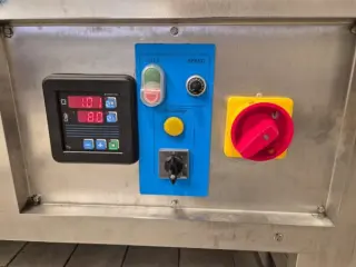 Конвейерная фритюрница для непрерывной обжарки полуфабрикатов KUPPERSBUSCH KGT 0009