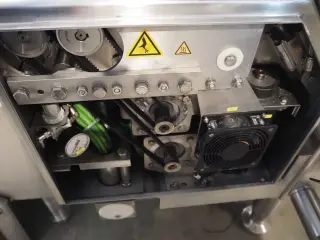 Линия нарезки Weber CCS902