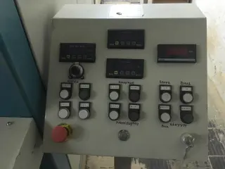 Рельефно-шлифовальный карусельный станок Beaver cpro 800