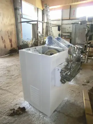 Гомогенизатор К5-ОГ2А-500