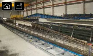 Оборудование для производства бетонных изделий и конструкций