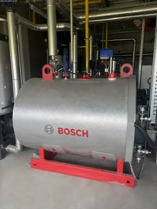 Паровой котел BOSCH U-HD 500