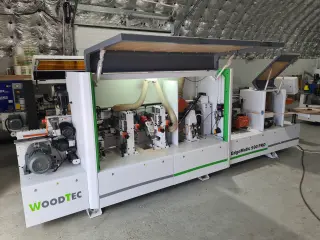 Кромкооблицовочный станок WoodTec EdgeMatic 500Pro