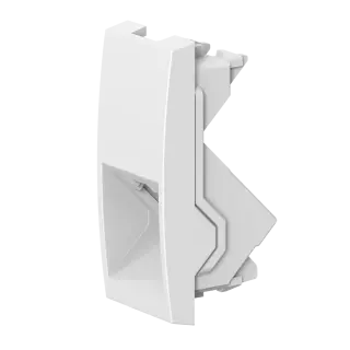 Адаптер CADUCEUS ALING MODE для Keystone RJ12/RJ45