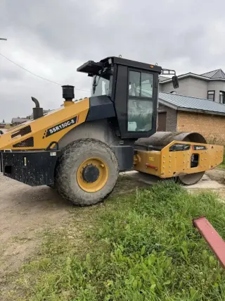Каток Sany SSR150C-8, 2023