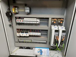 Дорновый трубогиб WORTELBOER HOLLAND - PBM 24