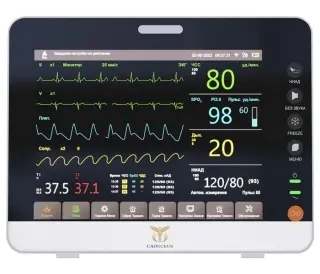 Монитор пациента CADUCEUS HEALTH В