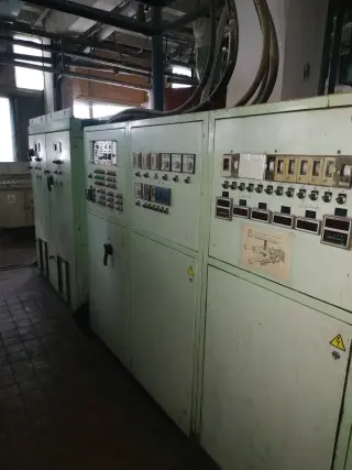 Коэкструзионная линия OMV