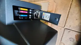Струйный принтер Weidmüller PrintJet Advanced 230V на запчасти / восстановление