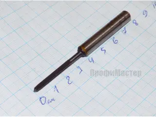 Развертки твердосплавные