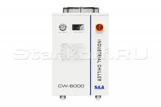 Чиллер CW-6000AH