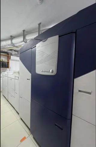 Цифровая печатная машина Xerox iGen 4