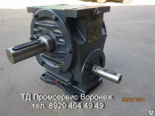Редуктор червячный Ч100-20-51 Ц