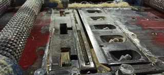 Станок древошерстный СД-3