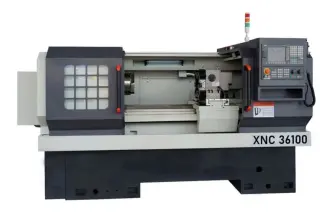 Токарный станок с горизонтальной станиной с ЧПУ XNC 36100, БП-000018